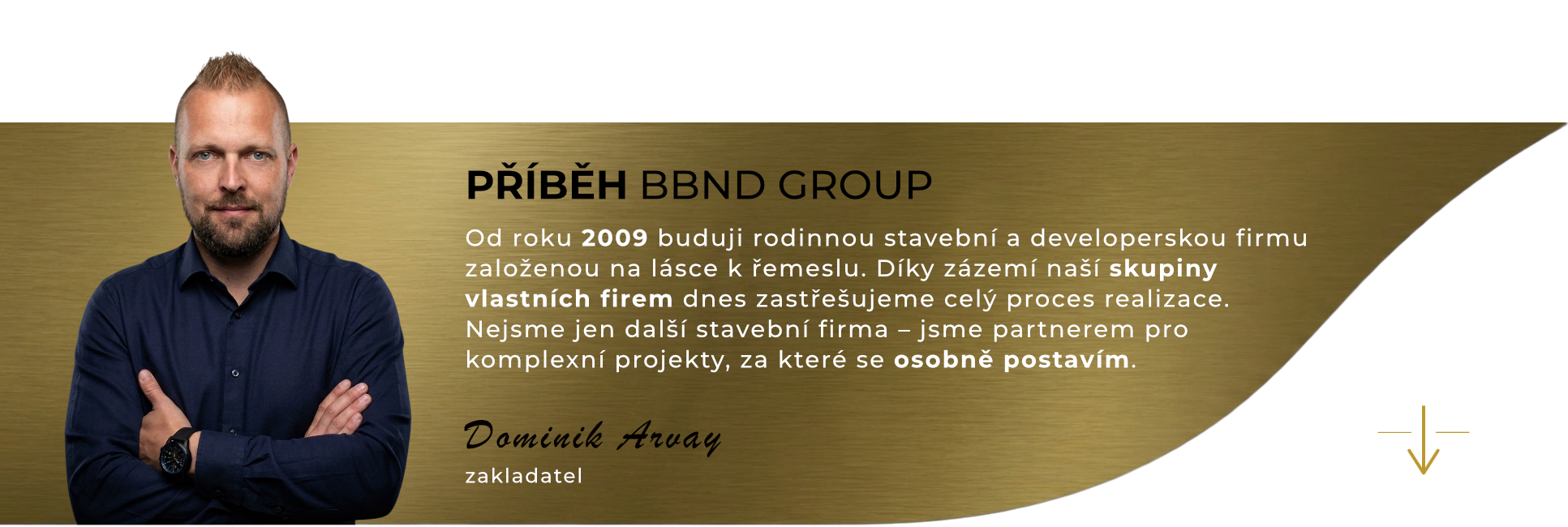 Banner pribeh bbnd group arvay